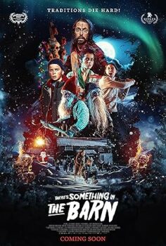 Ahırda Bir Şey Var There’s Something in the Barn izle