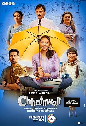 Chhatriwali 2023 izle