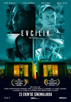Evcilik (2024) izle