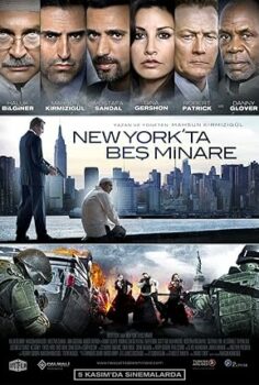 New York’ta Beş Minare izle