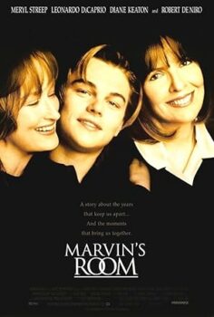 Marvin’in Odası Marvin’s Room 1996 izle