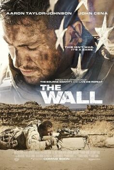Sniper Duvar The Wall 2017 izle