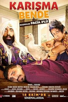 Karışma Bende 2019 izle