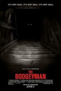 Karabasan The Boogeyman izle