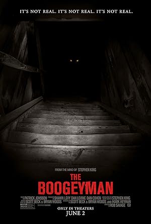 Karabasan The Boogeyman izle