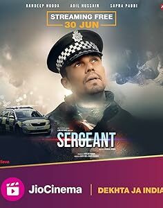 Sergeant 2023 izle