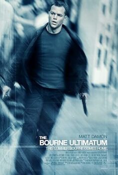 Jason Bourne 3 Son Ültimatom The Bourne Ultimatum izle