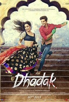 Dhadak 2018 izle