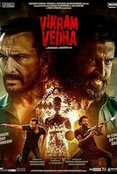 Vikram Vedha 2022 izle
