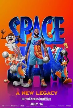 Space Jam 2 Yeni Efsane A New Legacy izle