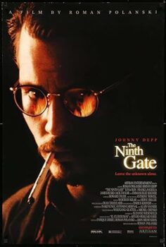 Dokuzuncu Kapı The Ninth Gate 1999 izle