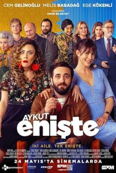 Aykut Enişte 1 2019 izle