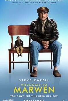 Marwen’a Hoş Geldiniz izle