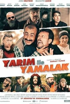 Yarım ile Yamalak (2018) izle