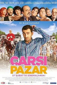 Çarşı Pazar izle