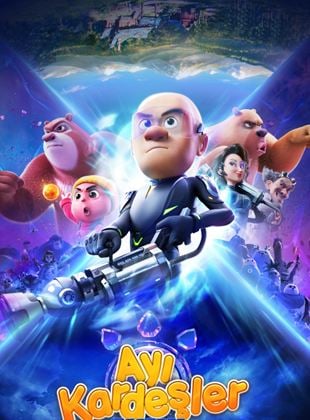 Ayı Kardeşler Zaman Yolculuğu 2024 izle