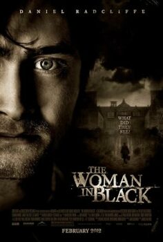 Siyahlı Kadın The Woman in Black izle