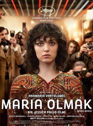 Maria Olmak 2024 izle