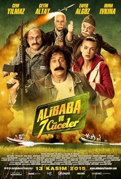 Ali Baba ve 7 Cüceler izle