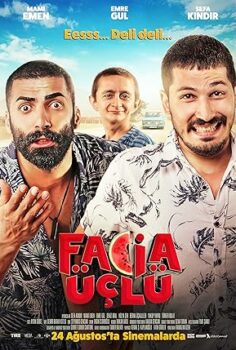 Facia Üçlü Yerli Film (2018) izle