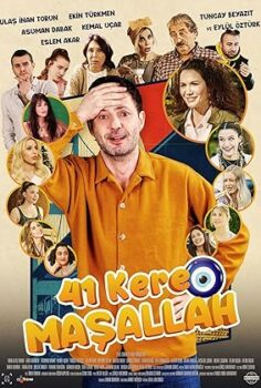 41 Kere MAŞALLAH izle
