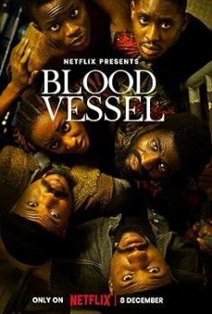 Kaçak Yolcular Blood Vessel izle