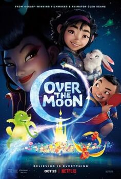 Bir Ay Masalı (Over the Moon) 2020 izle