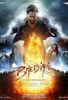 Bhediya 2022 izle