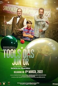 Toolsidas Junior 2022 izle
