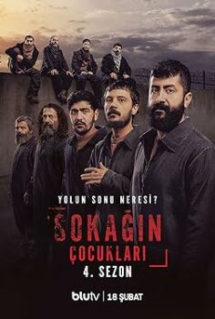 Sokağın Çocukları 1. Sezon BluTV izle
