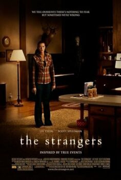 Ziyaretçiler The Strangers 1 2008 izle