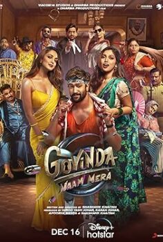 Govinda Naam Mera 2022 izle