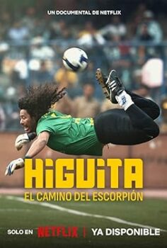 Higuita El camino del Escorpión izle