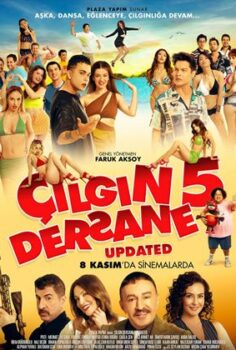 Çılgın Dersane 5: Updated 2024 izle