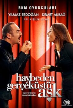 Haybeden Gerçeküstü Aşk izle