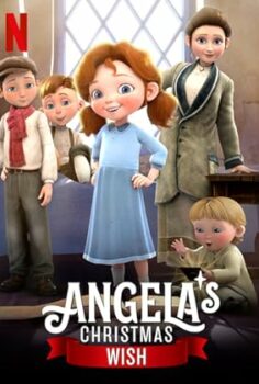 Angela’nın Noel Dileği izle