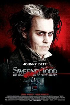 Sweeney Todd: Fleet Sokağının Şeytan Berberi 2007 izle