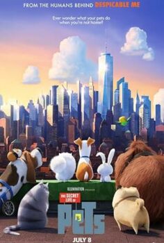 Evcil Hayvanların Gizli Yaşamı The Secret Life of Pets 1 2016 izle