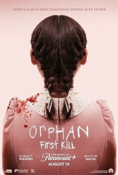 Evdeki Düşman: Başlangıç Orphan 2 First Kill izle