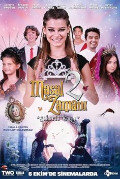 Masal Zamanı 2: Sihirli Kapı izle