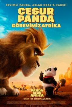 Cesur Panda Görevimiz Afrika 2024 izle