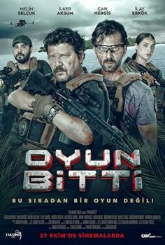 Oyun Bitti 2023 izle