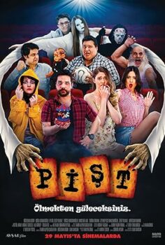 Pişt Sansürsüz Yerli 720p izle