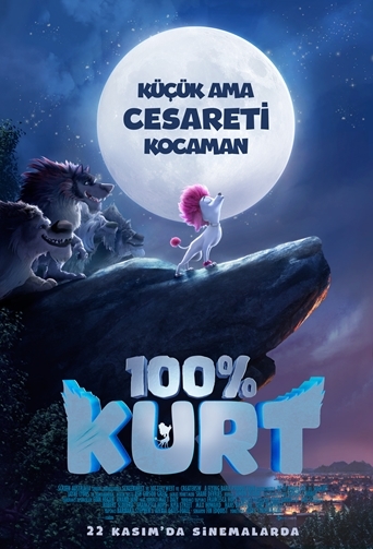 100% Wolf Kurt 2024 izle