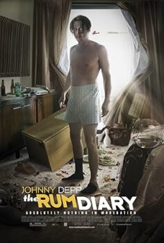 Tutku Günlükleri The Rum Diary 2011 izle
