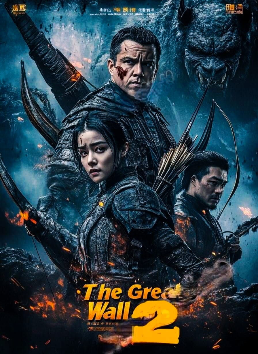 Çin Seddi the Great Wall 2 izle
