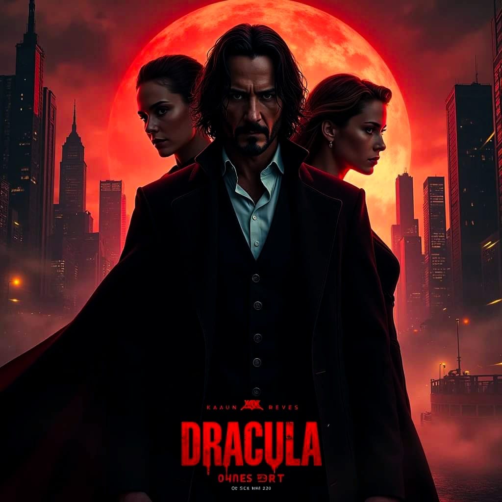 Dracula A Love Tale bir aşk hikayesi 2025 izle