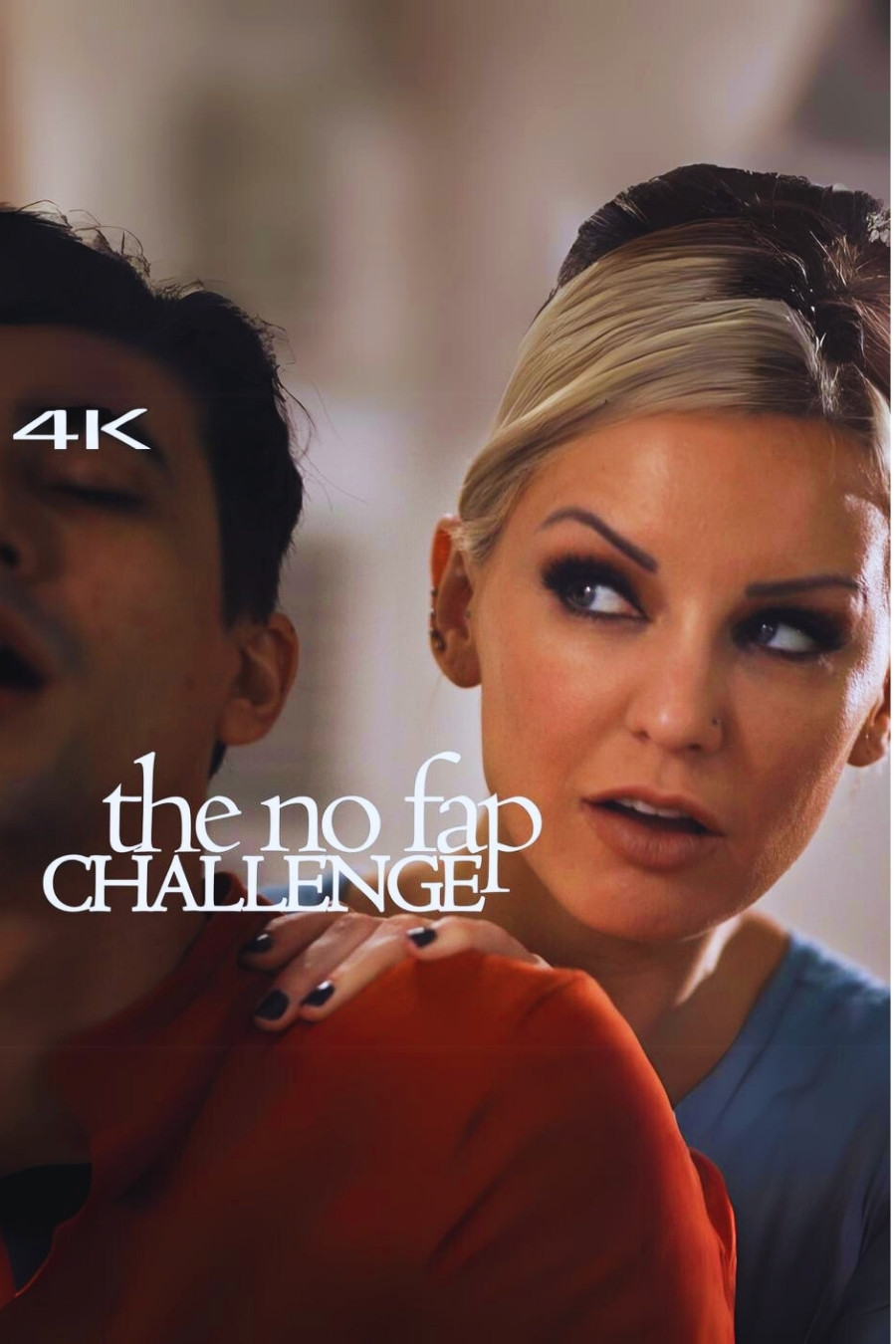 BANA DAYANA BİLİR MİSİN? The No Fap Challenge 2024 izle