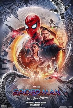 Örümcek-Adam: Eve Dönüş Yok Spider-Man: No Way Home izle