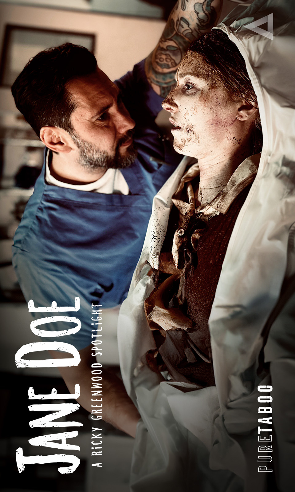 SEN GERÇEK MİSİN? Jane Doe izle